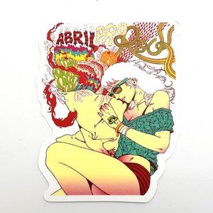 Hippie Stickers 10 for $15